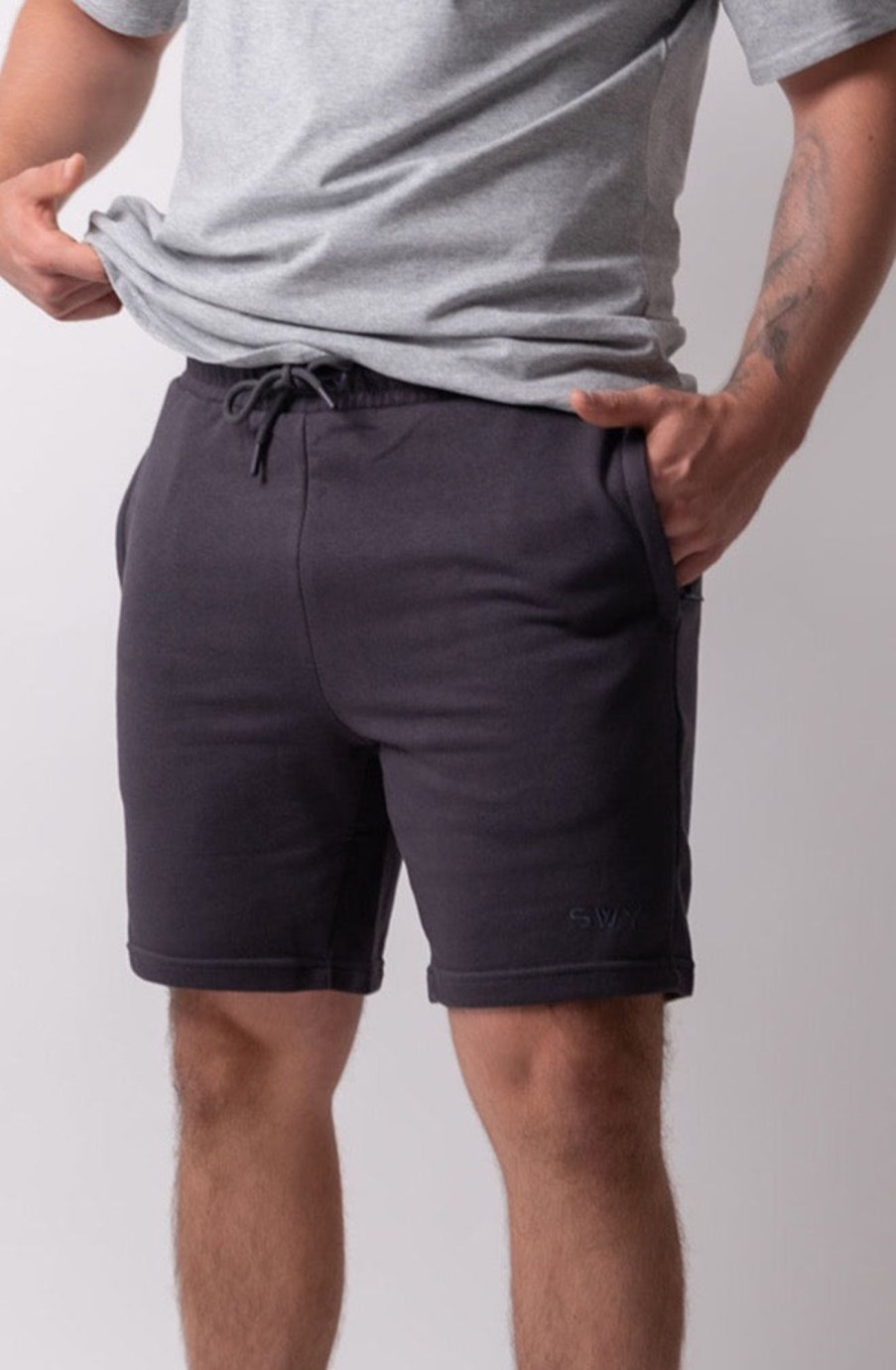 Him SWY Brand | Chalk 2.0 Shorts