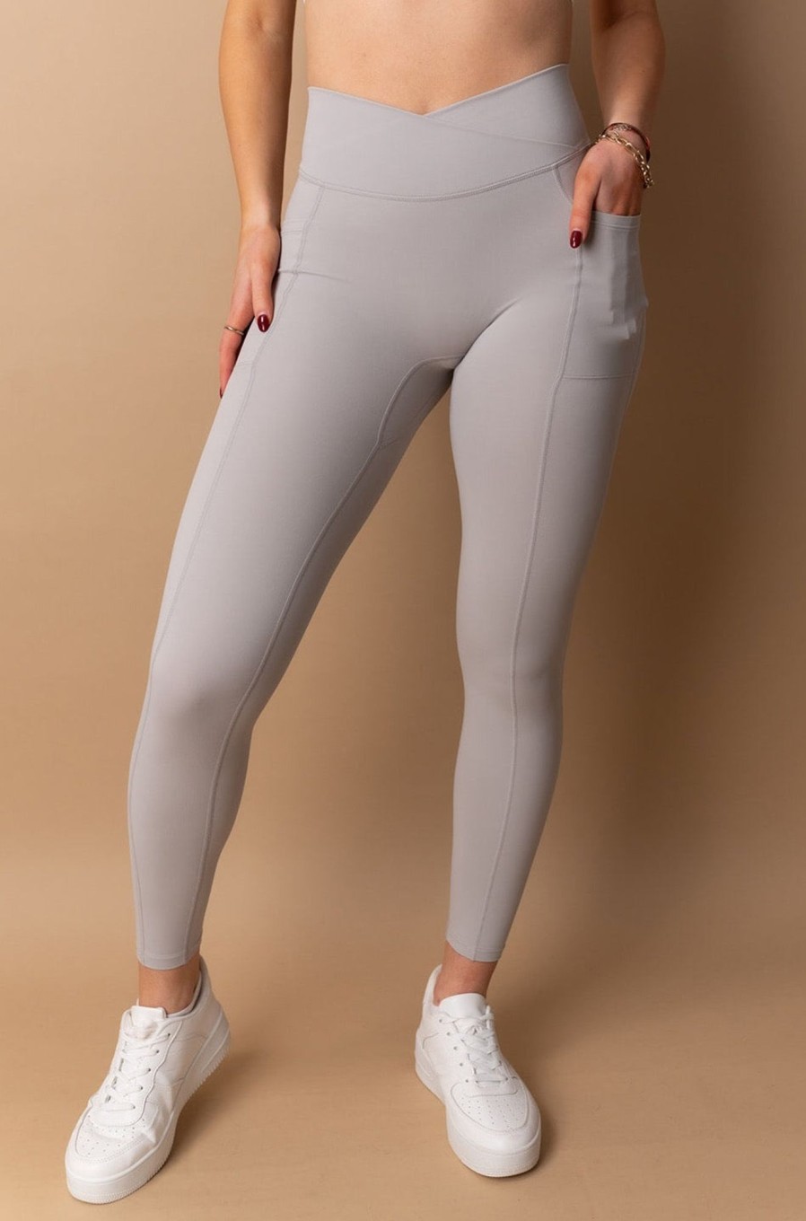 Her SWY Brand | Softlux Pocket Leggings