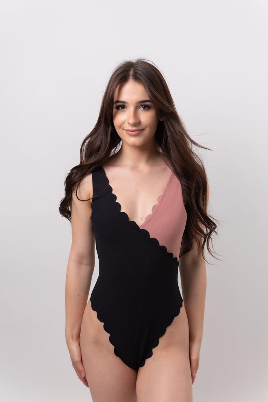 Her SWY Brand | One-Piece Swimsuit