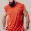 Him SWY Brand | Air Sleeveless