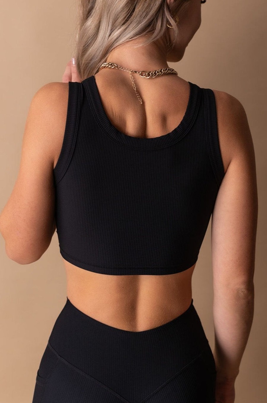 Her SWY Brand | Glamrib Crop Top