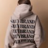 Her SWY Brand | Chalk 24 Hoodie