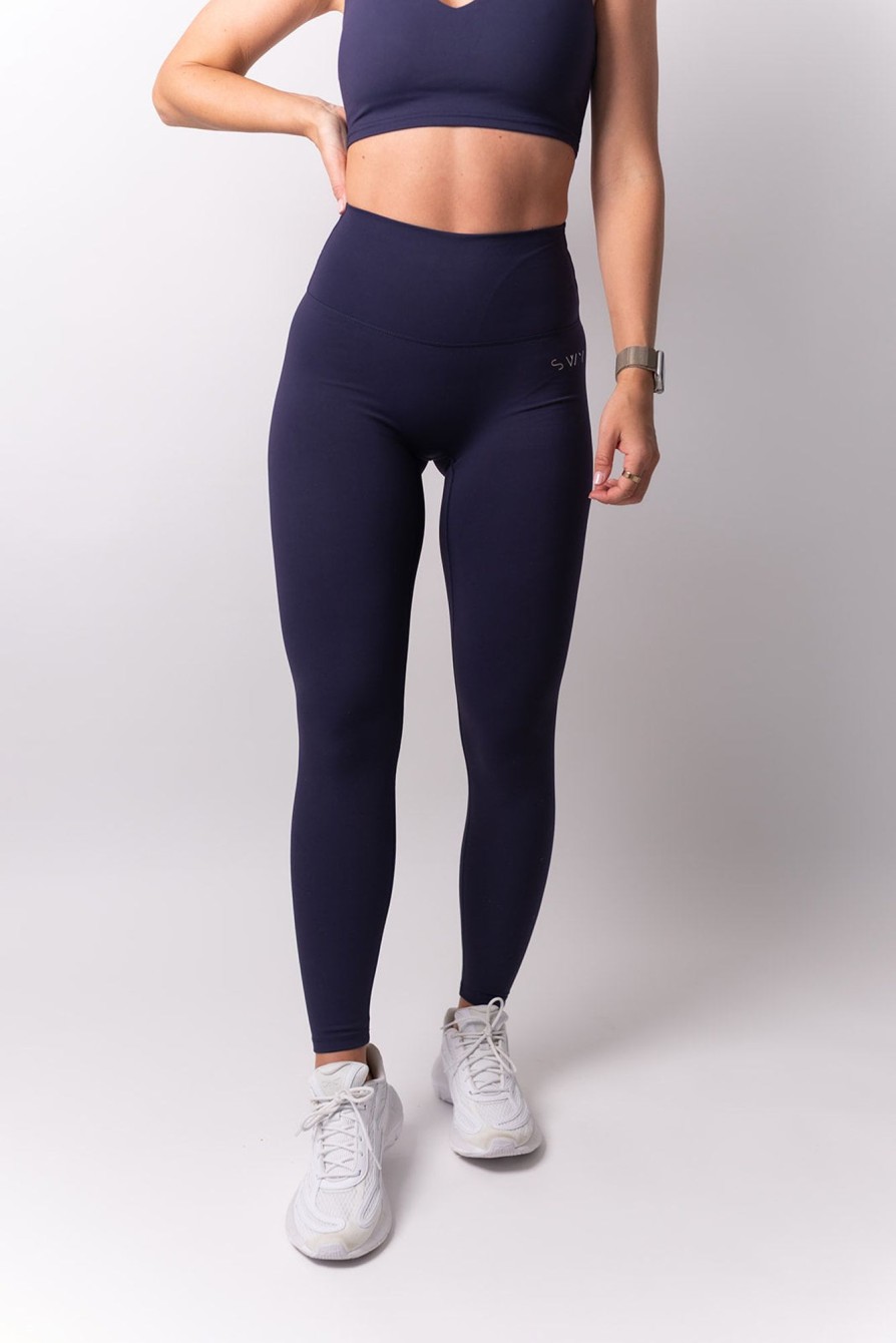 Her SWY Brand | Softline Scrunch Leggings