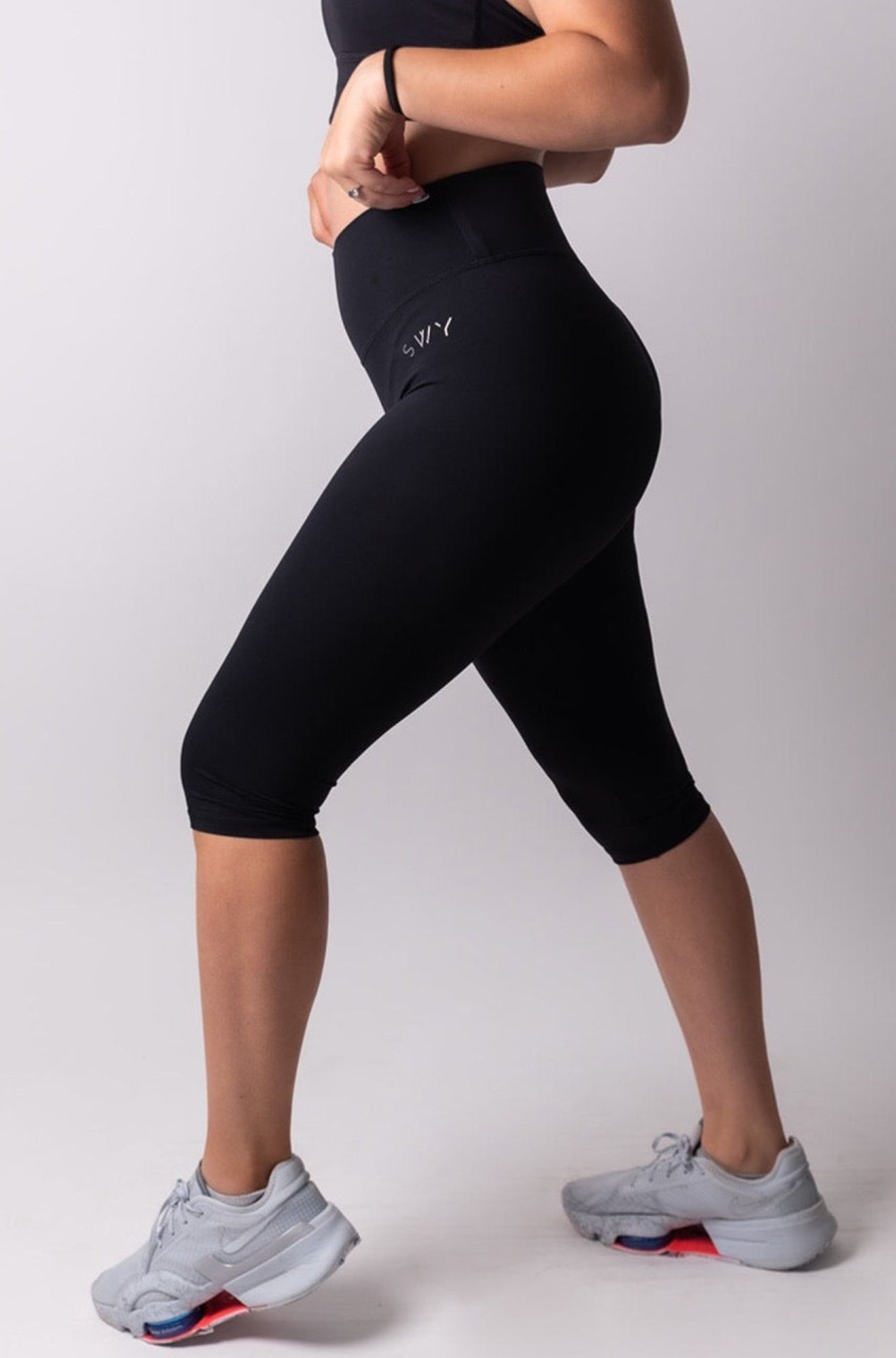 Her SWY Brand | Softline Leggings 3/4