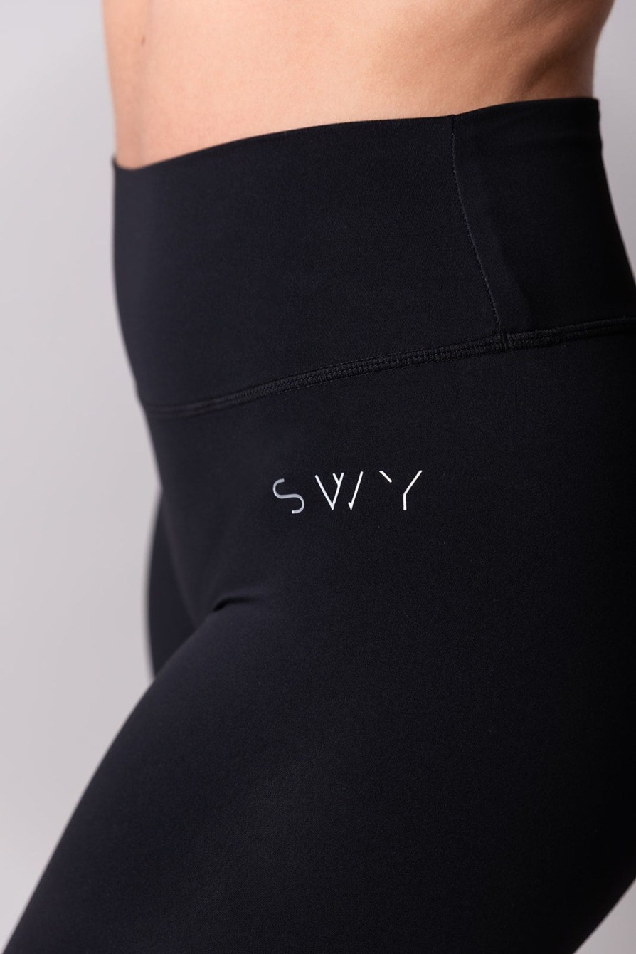 Her SWY Brand | Softline Leggings 3/4