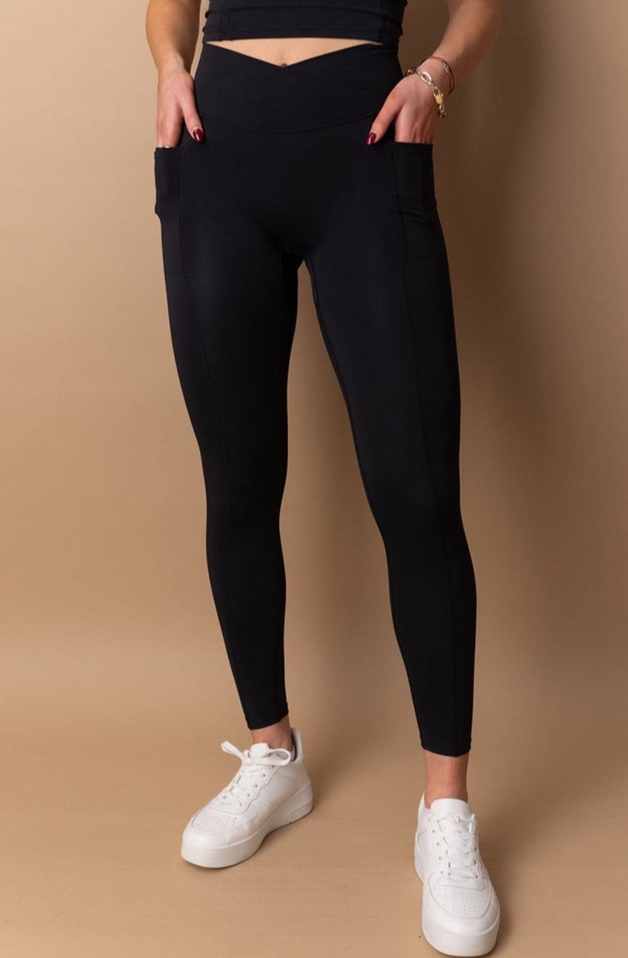 Collections SWY Brand | Softlux Pocket Leggings