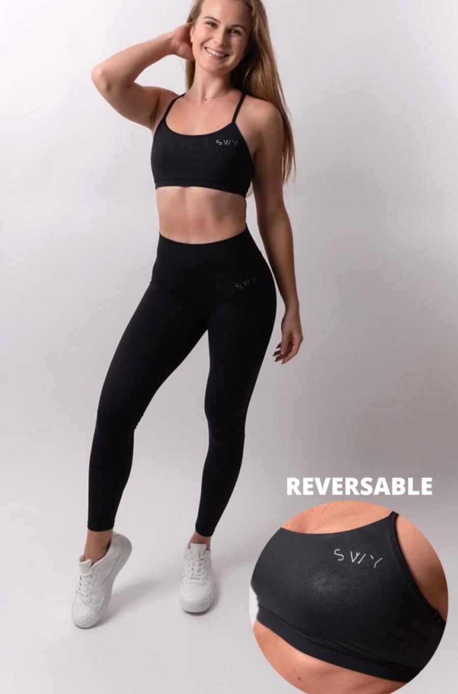 Her SWY Brand | Softline Top Reversable