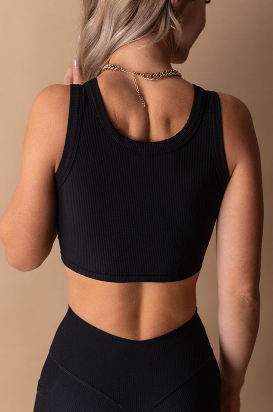 Her SWY Brand | Glamrib Crop Top