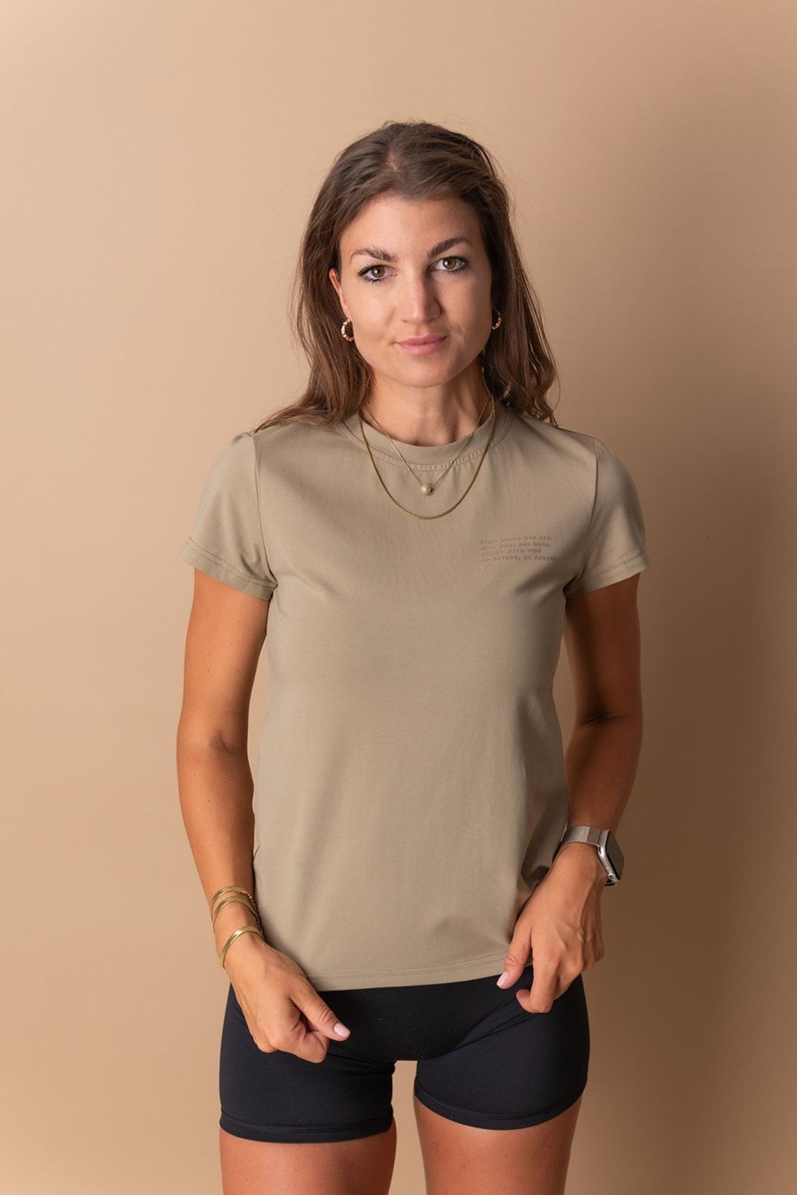 Her SWY Brand | Basic T-Shirt