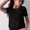 Her SWY Brand | Mesh T-Shirt