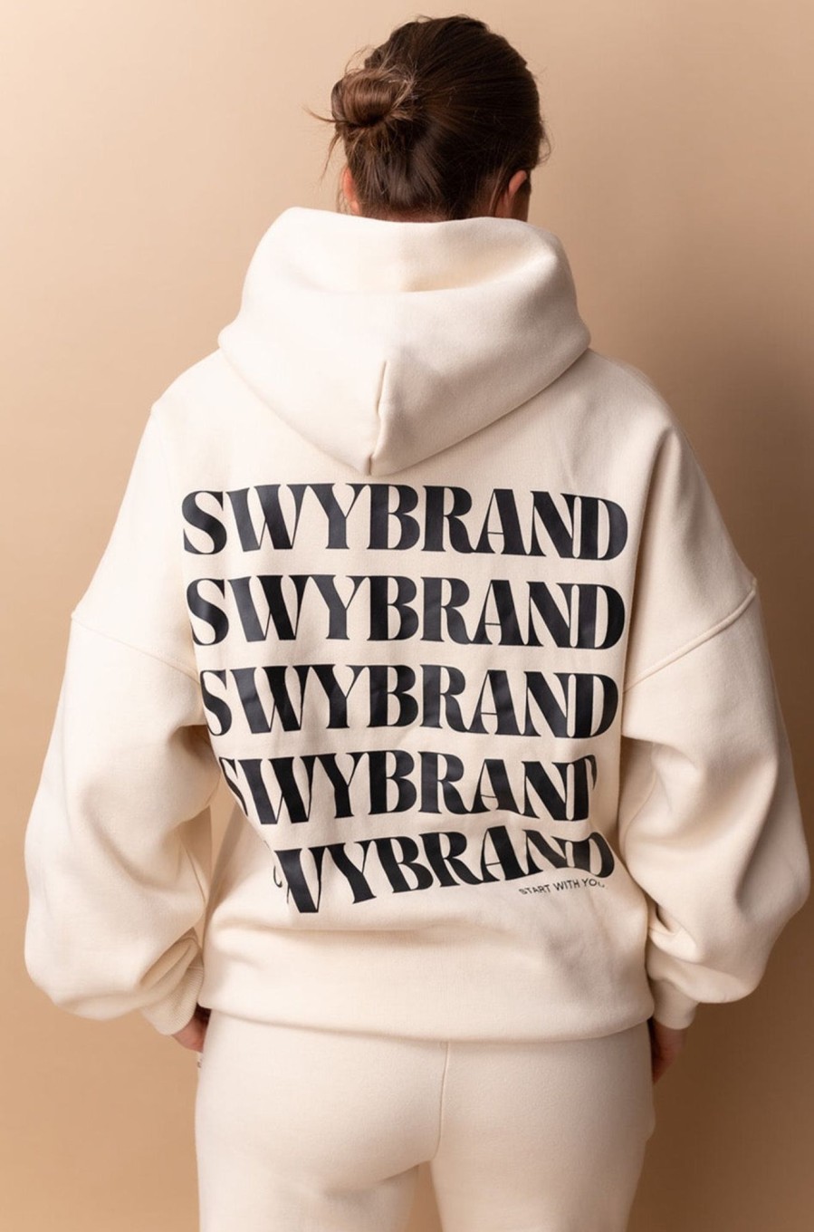 Collections SWY Brand | Chalk 24 Hoodie