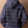 Her SWY Brand | Chalk 24 Hoodie