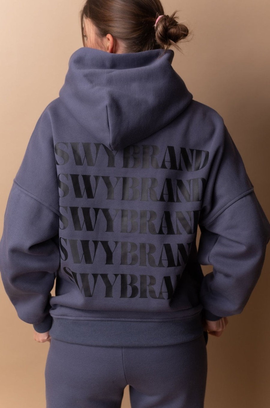 Her SWY Brand | Chalk 24 Hoodie