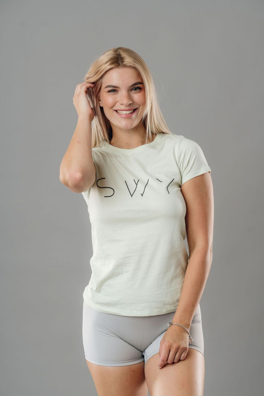 Her SWY Brand | Woman Promo T-Shirt