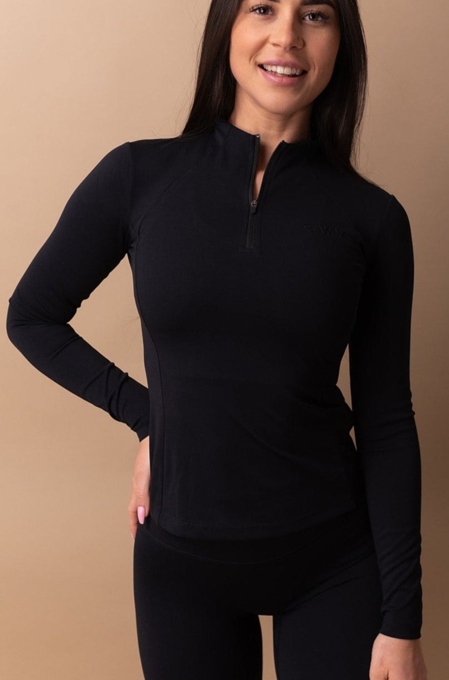 Her SWY Brand | Softlux Long Sleeve Shirt