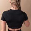 Her SWY Brand | Elevate Crop Top