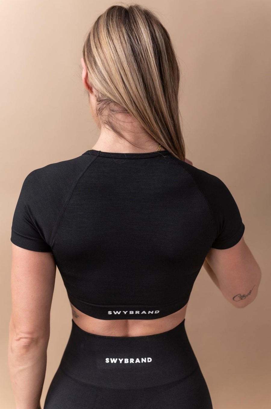 Her SWY Brand | Elevate Crop Top