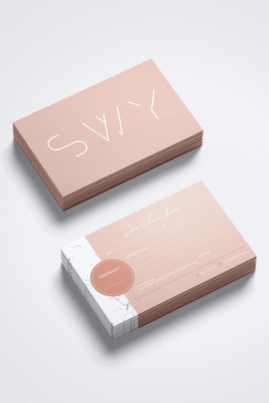 Accessories SWY Brand | Swy Brand Gift Card