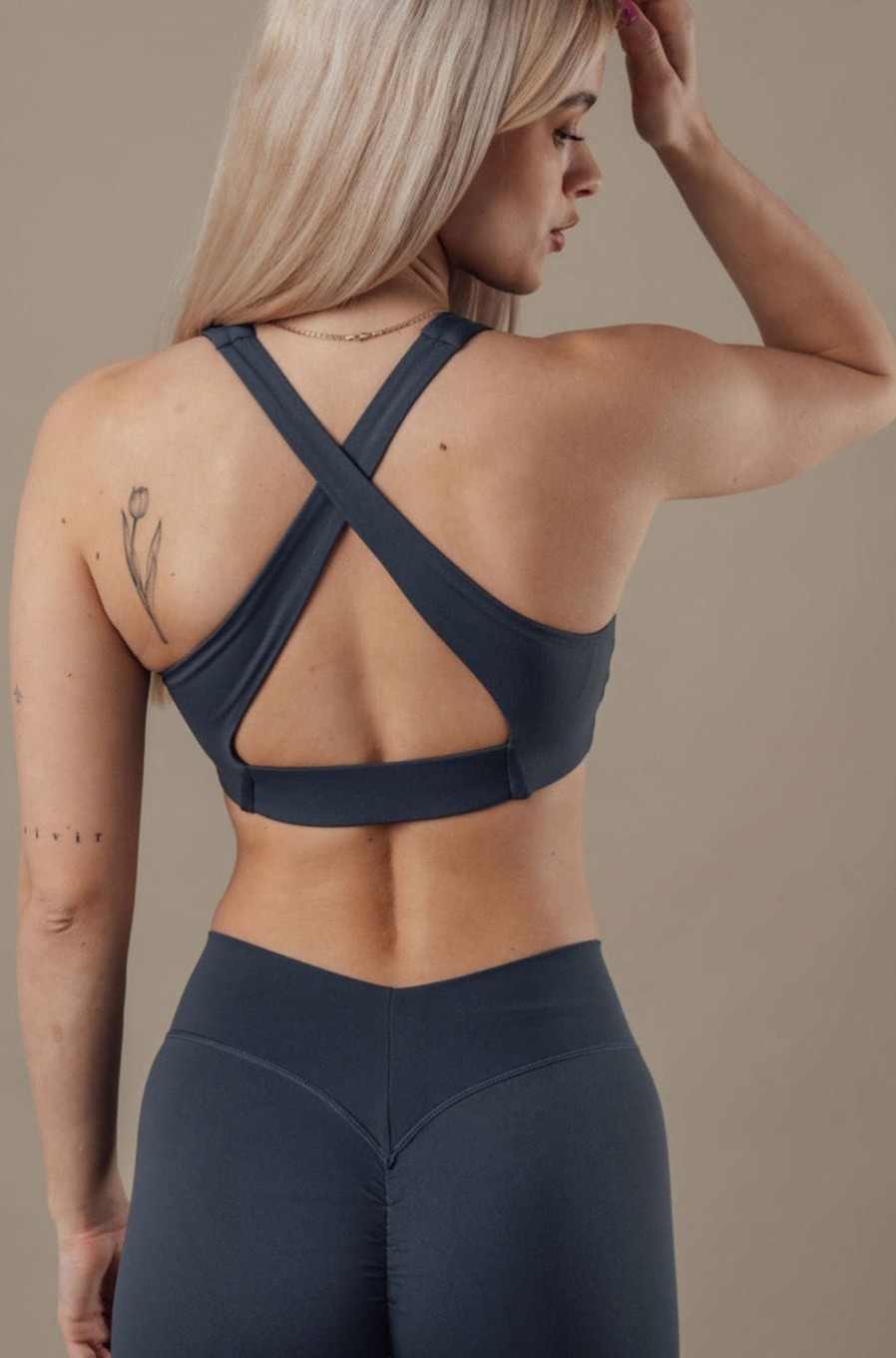 Her SWY Brand | Softlux Crossed Bra