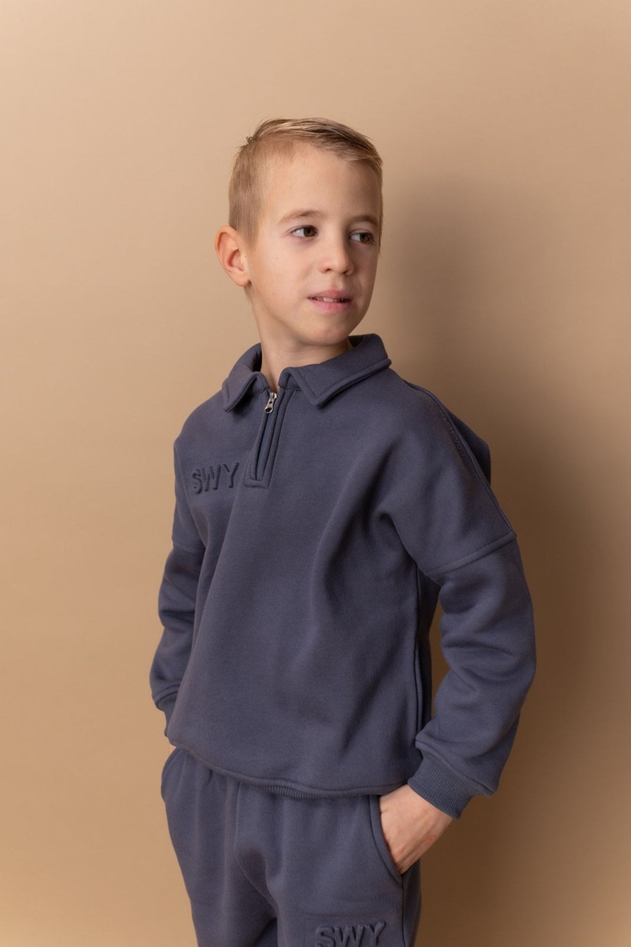 Collections SWY Brand | Chalk Kids Sweater