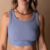 Her SWY Brand | Glamrib Crop Top