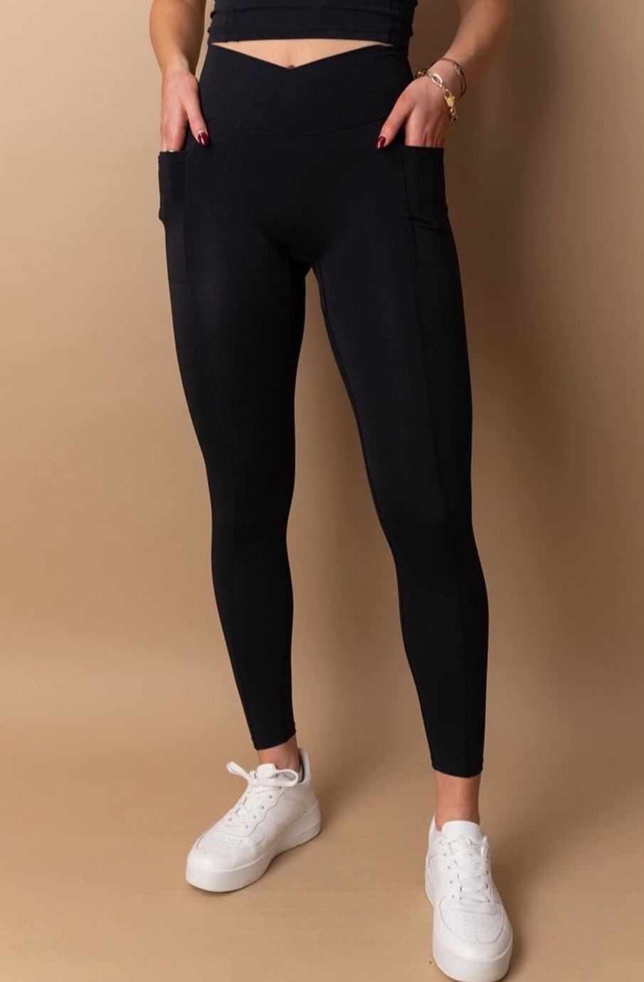 Her SWY Brand | Softlux Pocket Leggings