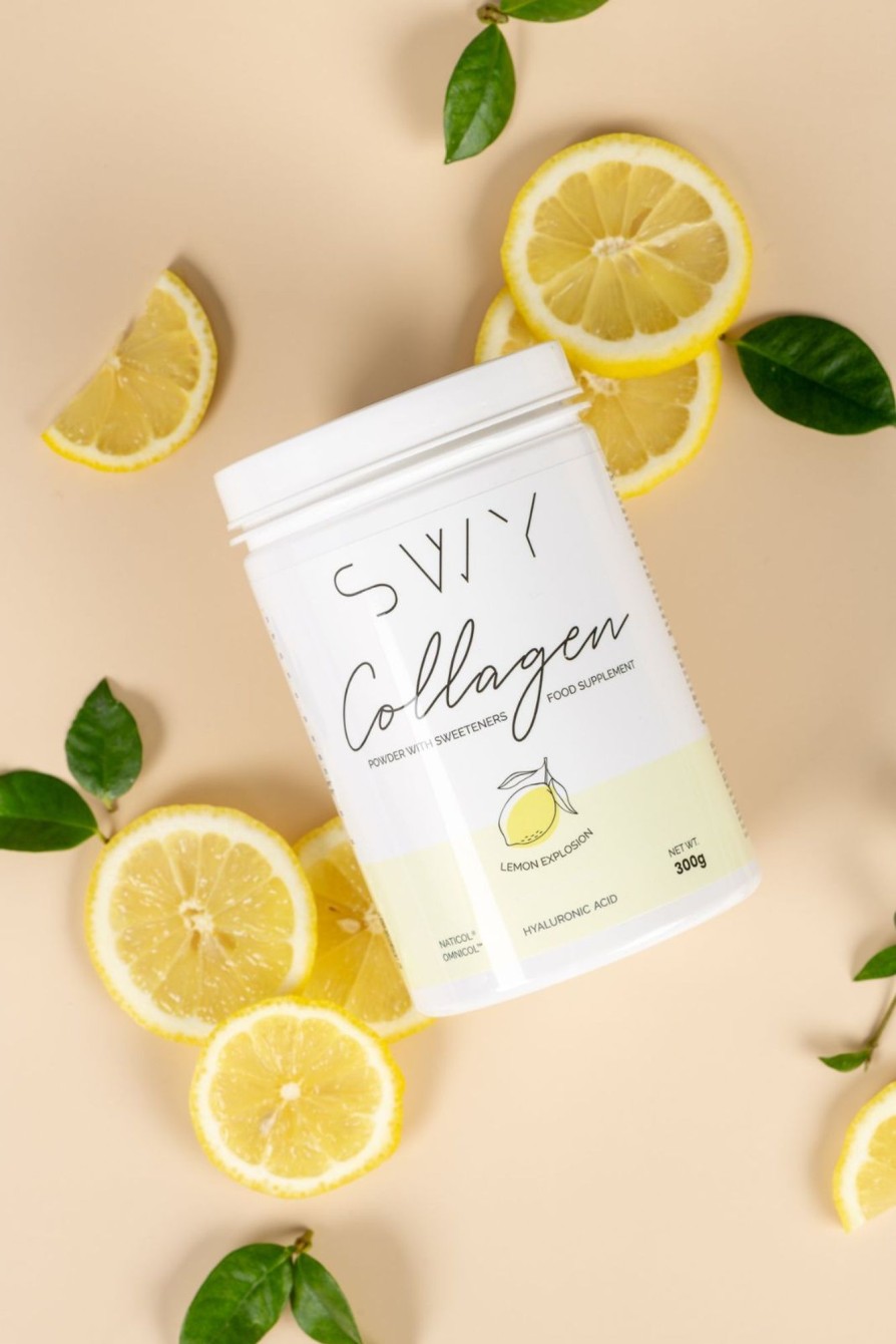 Nutrition SWY Brand | Hydrolysed Collagen