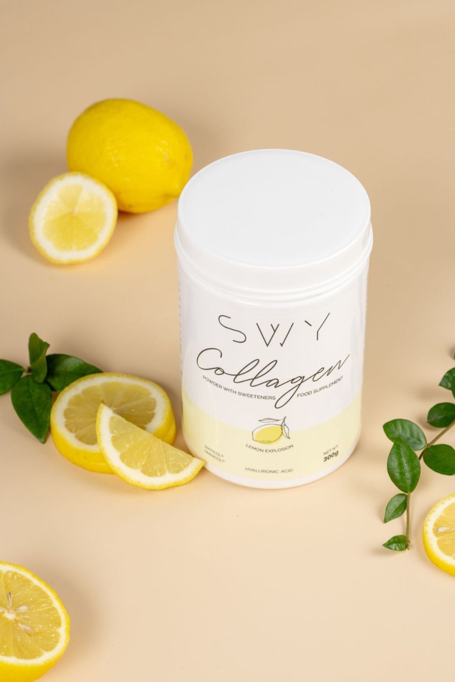 Nutrition SWY Brand | Hydrolysed Collagen