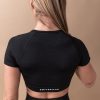 Collections SWY Brand | Elevate Crop Top