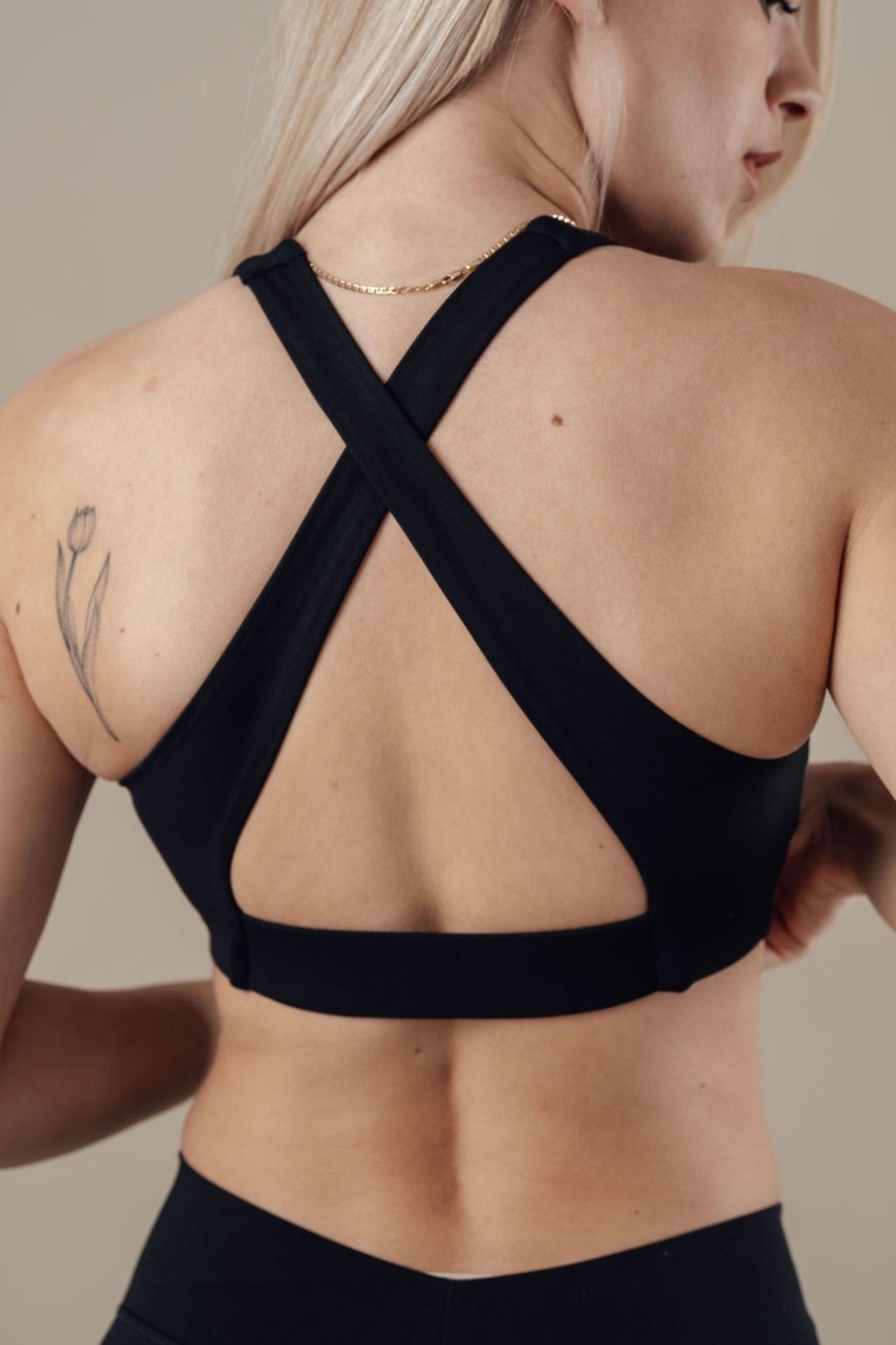 Collections SWY Brand | Softlux Crossed Bra