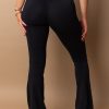 Her SWY Brand | Softlux Flared Leggings