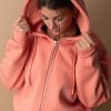 Her SWY Brand | Chalk 24 Zip Hoodie