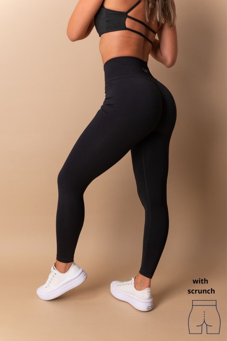 Her SWY Brand | Era Seamless Leggings