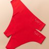 Accessories SWY Brand | Seamless Panties