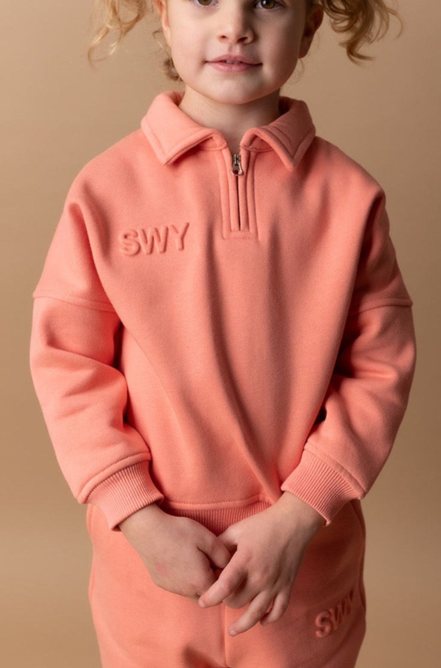 Kids SWY Brand | Chalk Kids Sweater