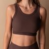 Her SWY Brand | Glamrib Crop Top