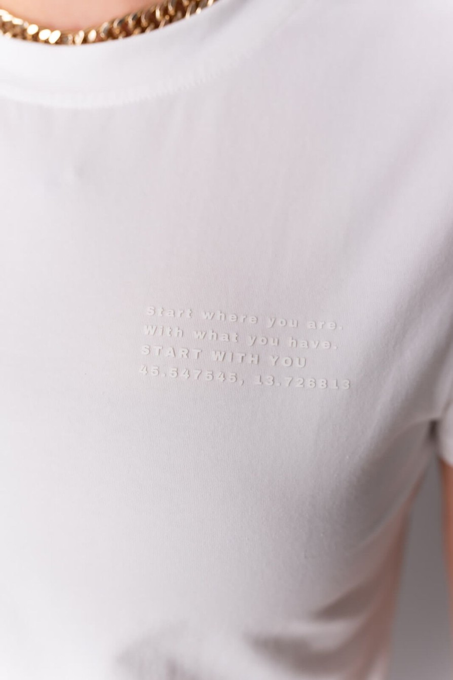 Her SWY Brand | Basic T-Shirt