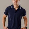 Him SWY Brand | Polo T-Shirt