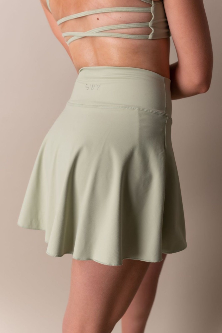 Her SWY Brand | Softline Skirt