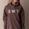 Collections SWY Brand | Cheer Oversized Hoodie