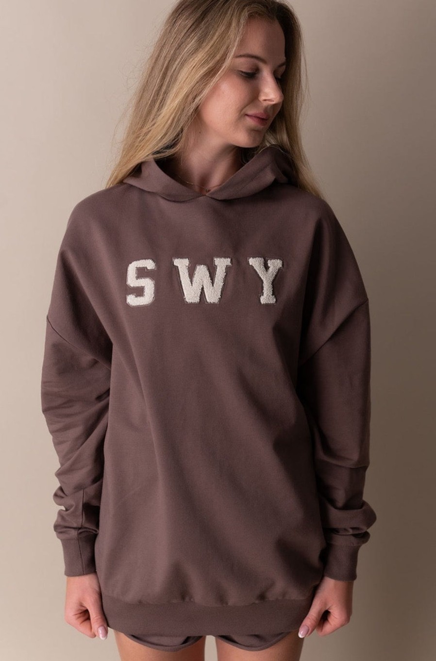 Collections SWY Brand | Cheer Oversized Hoodie