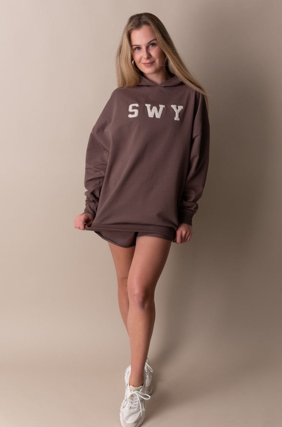 Collections SWY Brand | Cheer Oversized Hoodie