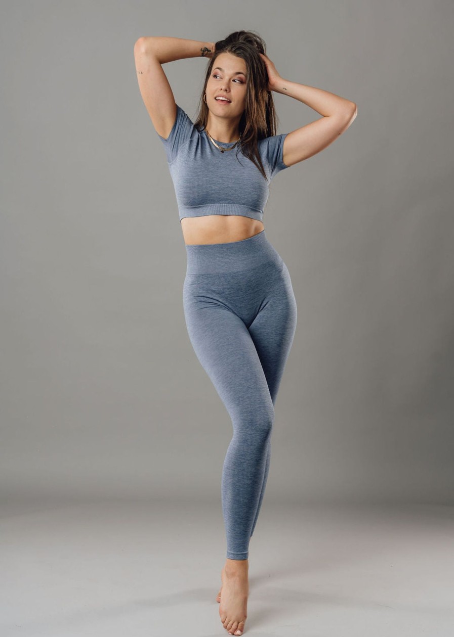 Collections SWY Brand | Elevate Seamless Leggings