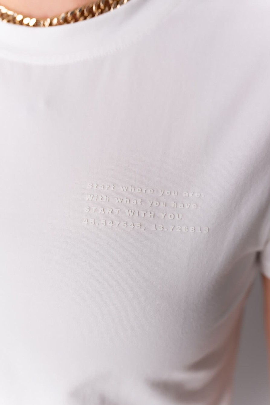 Her SWY Brand | Basic T-Shirt