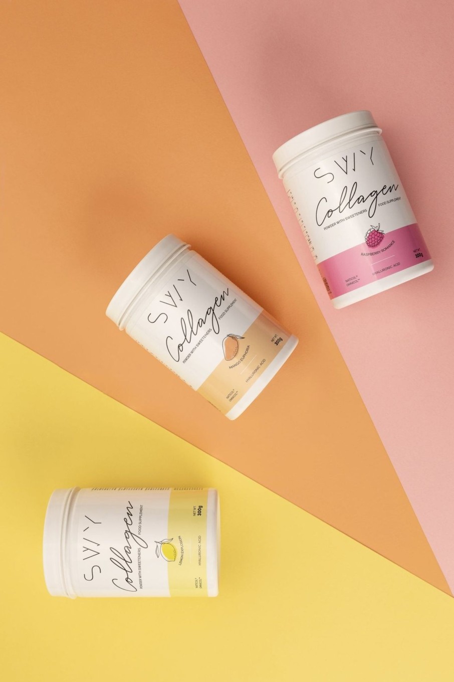 Nutrition SWY Brand | Hydrolysed Collagen