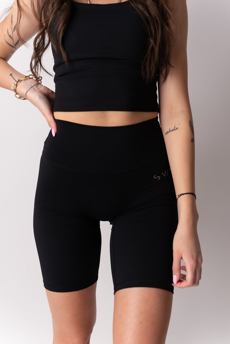 Her SWY Brand | Softline Scrunch Biker Shorts