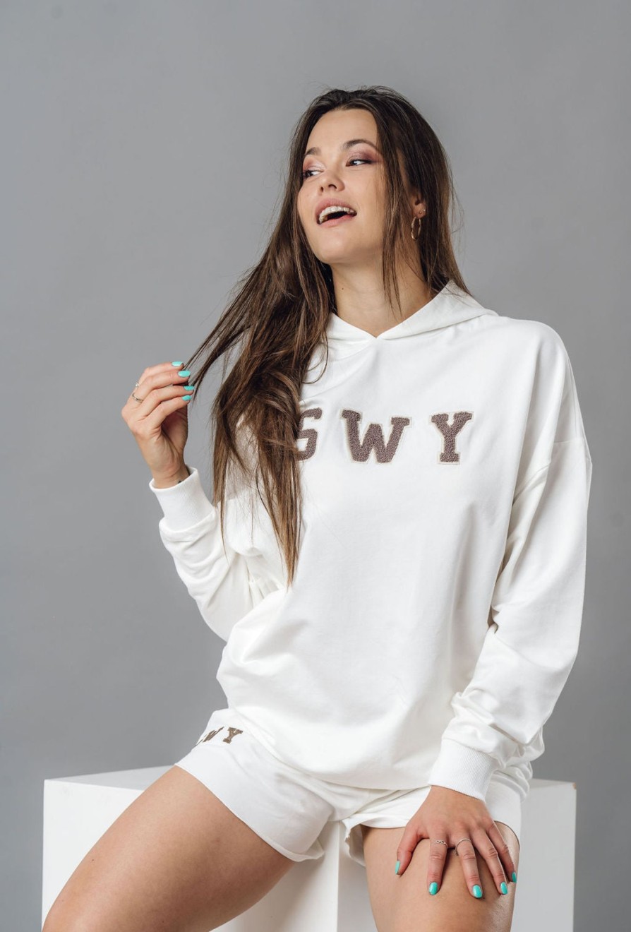 Collections SWY Brand | Cheer Oversized Hoodie