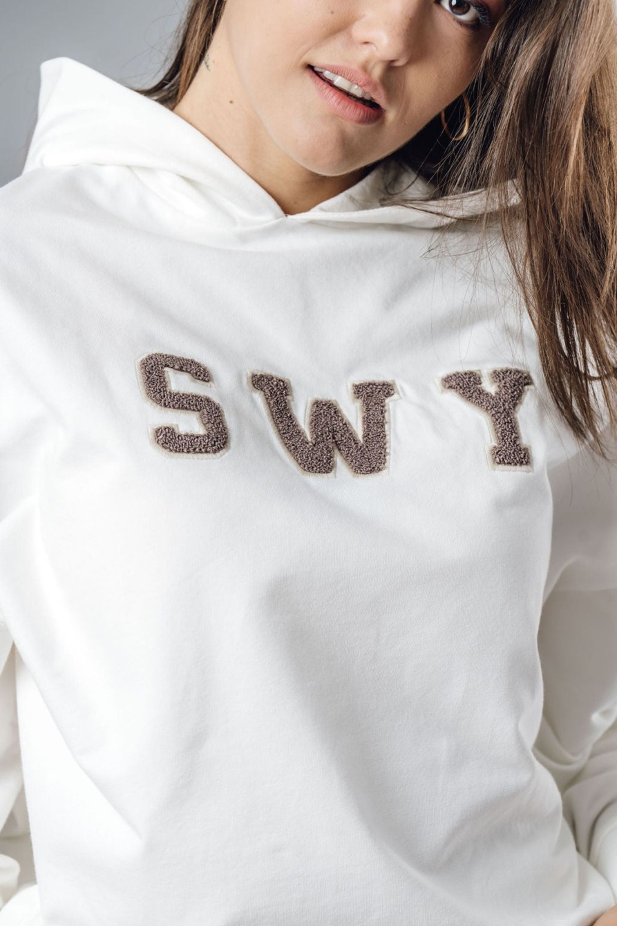 Collections SWY Brand | Cheer Oversized Hoodie