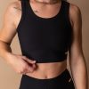 Collections SWY Brand | Glamrib Crop Top