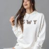 Her SWY Brand | Cheer Oversized Hoodie